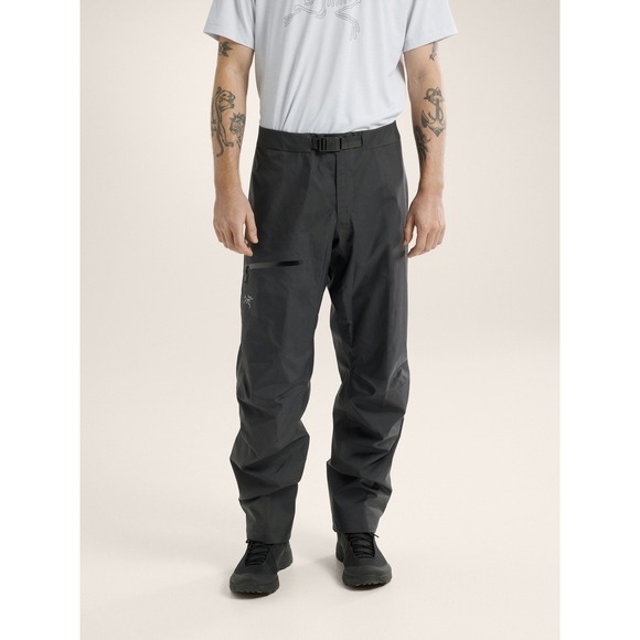 ArcTeryx Beta Pant Mens Black Gore Tex Ski Snowboard Rain Pants XL New With Tags